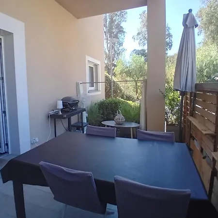 Апартаменты T3 Bord De Agosta *