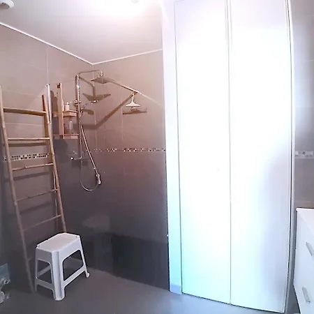 Апартаменты T3 Bord De Agosta