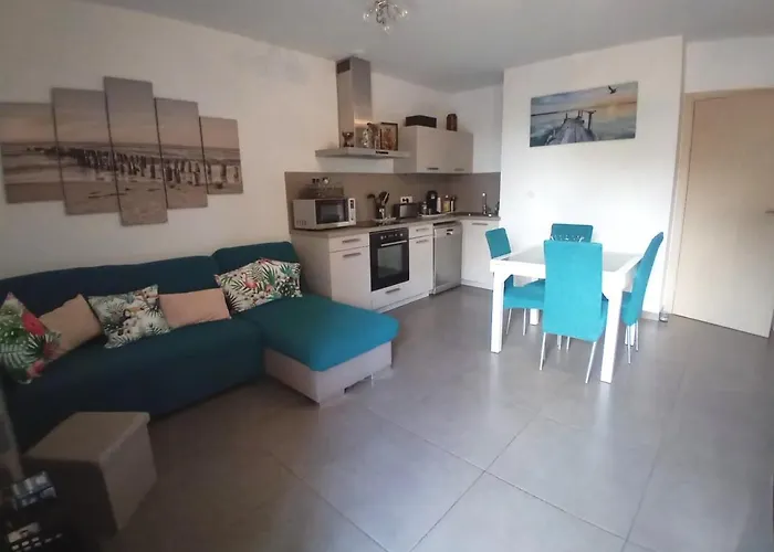 Apartman T3 Bord De Agosta Albitreccia