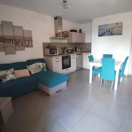 Lägenhet T3 Bord De Agosta Albitreccia