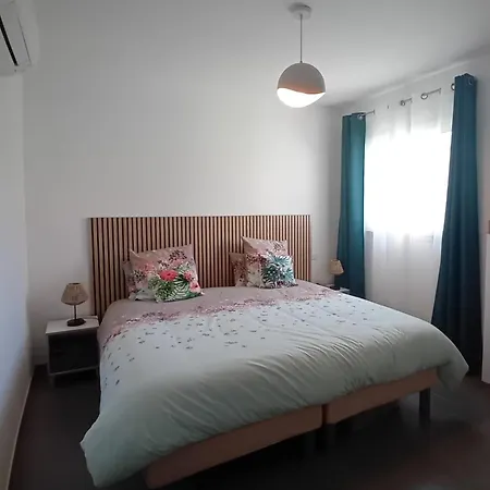 Lägenhet T3 Bord De Agosta *