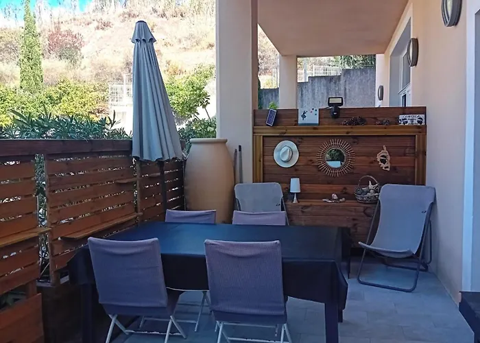 T3 Bord De Agosta Albitreccia