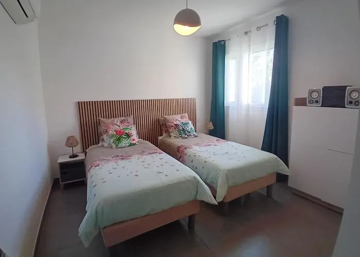 T3 Bord De Agosta * Albitreccia