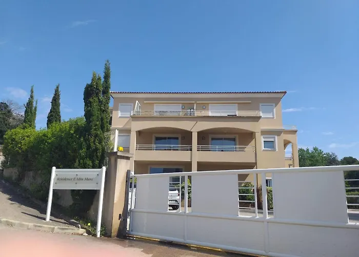 Appartement T3 Bord De Agosta Albitreccia