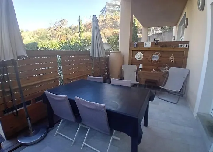 Appartement T3 Bord De Agosta