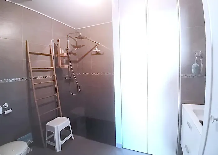 Appartement T3 Bord De Agosta